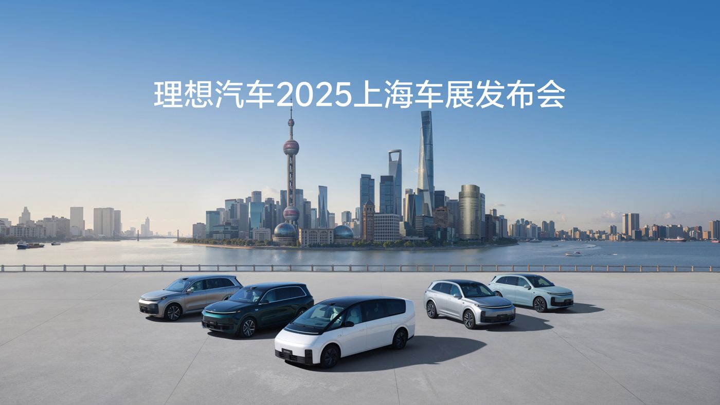 FUN88乐天使·(中国)集团汽车2025上海车展发布会